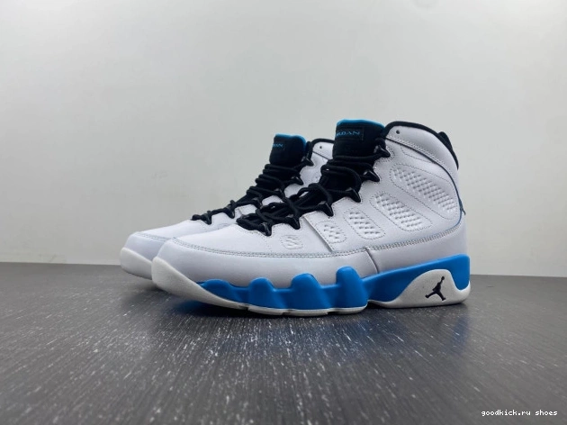 9 Blue Air Jordan Powder FQ8992-101 0716